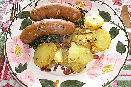 Grünkohl 7