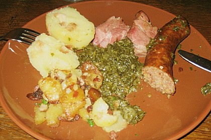 Grünkohl 9