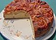 Apfelkuchen mit Zimt