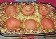 Brokkoli - Lasagne mit Rosmarintomaten