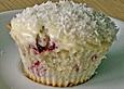 Emres  Rafaello - Himbeer - Muffins