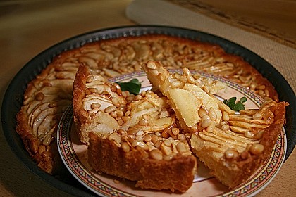 Apfeltarte
