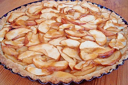 Apfeltarte 4