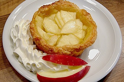 Apfeltarte 1