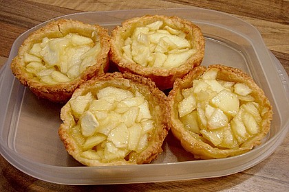 Apfeltarte 7