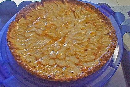 Apfeltarte 8
