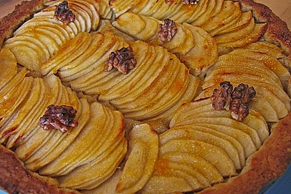 Apfeltarte 10