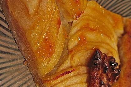 Apfeltarte 9