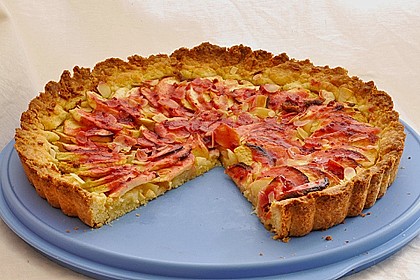 Apfeltarte 5