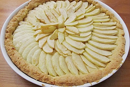 Apfeltarte 12