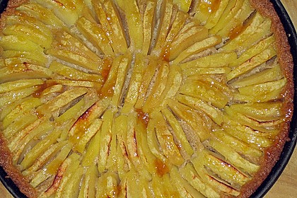 Apfeltarte 6