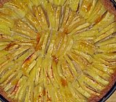 Apfeltarte (Bild)