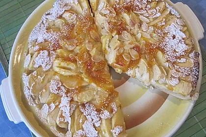 Apfeltarte 3