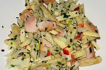 Friesischer Räucherfischsalat