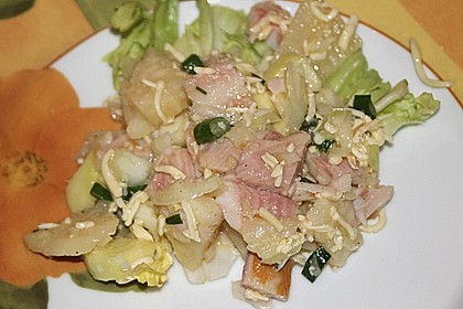 Friesischer R&auml;ucherfischsalat 1