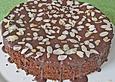 Schoko - Apfel - Torte