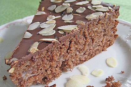 Schoko - Apfel - Torte 2