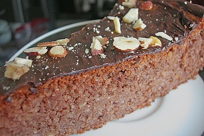 Schoko - Apfel - Torte 3