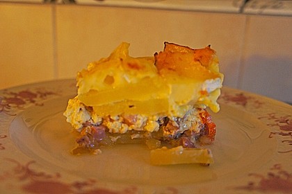 Kartoffelauflauf