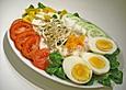Bunter Feldsalat