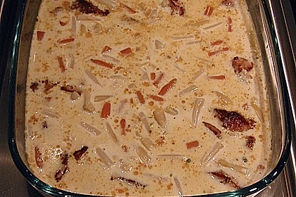 Gulasch - Auflauf 1