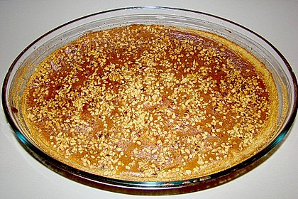 Stachelbeer - Grie&szlig; - Auflauf