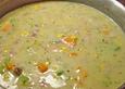 Kartoffel - K&auml;se - Suppe