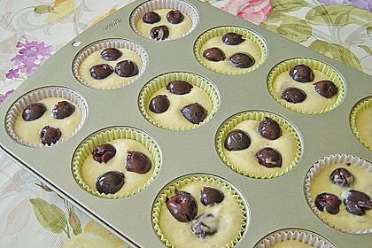 Kirsch - Muffins 5