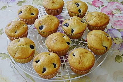 Kirsch - Muffins 6