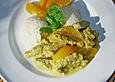 Schweinegeschnetzeltes Bananarama