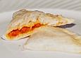 Tomaten - Mozzarella - Bl&auml;tterteigtaschen