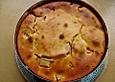 Rhabarber - Quark - Kuchen