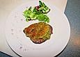 Rindfleisch mit Kr&auml;uter - Senf - Kruste