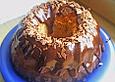 Schoko - Nuss - Gugelhupf