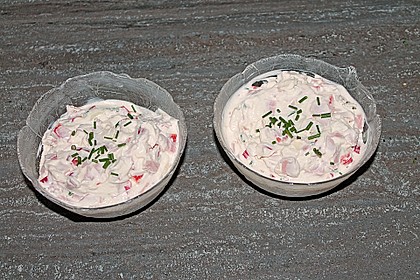 Bunter Aufstrich 6