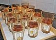 4 Schicht - Frucht - Joghurt - Dessert