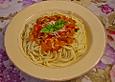 Spaghetti al olio