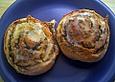 Mohn - Hefe - Schnecken