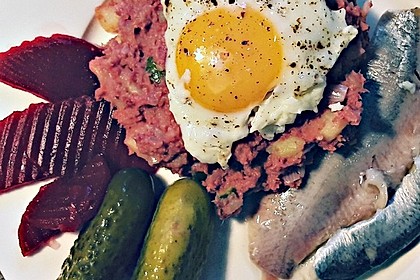 Hamburger Labskaus 4