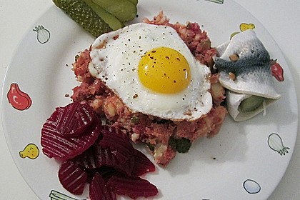 Hamburger Labskaus 2