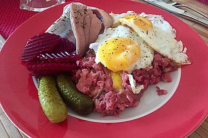 Hamburger Labskaus 3