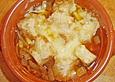 Zwiebelsuppe
