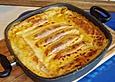 Chinakohl Pfannkuchen