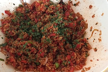 Bulgursalat 39