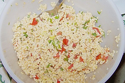 Bulgursalat 54