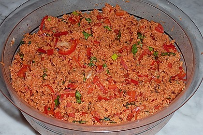Bulgursalat 41