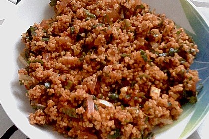 Bulgursalat 49