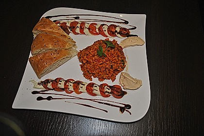 Bulgursalat 2