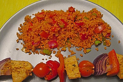 Bulgursalat 28
