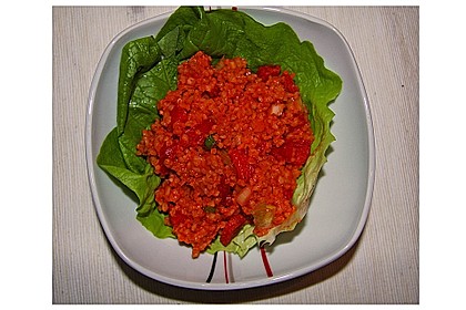 Bulgursalat 44